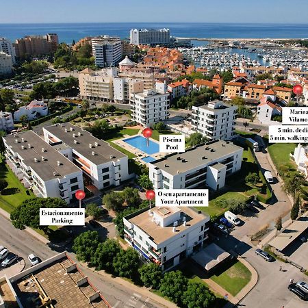 Centralgarve - Elegant And Cosy Studio In The Heart Of Vilamoura - Aldeia Do Mar T0 Kültér fotó