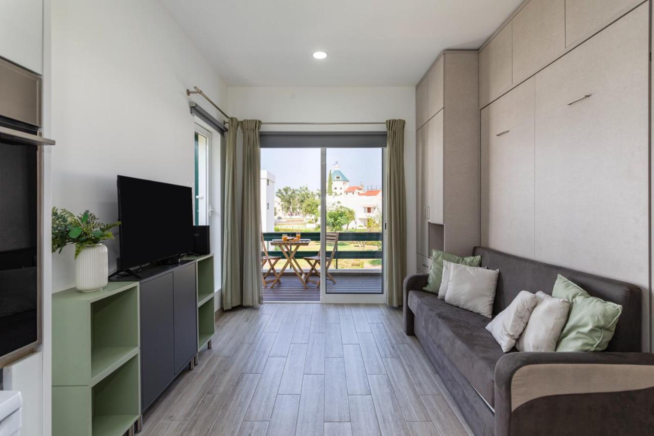 Centralgarve - Elegant And Cosy Studio In The Heart Of Vilamoura - Aldeia Do Mar T0 Kültér fotó