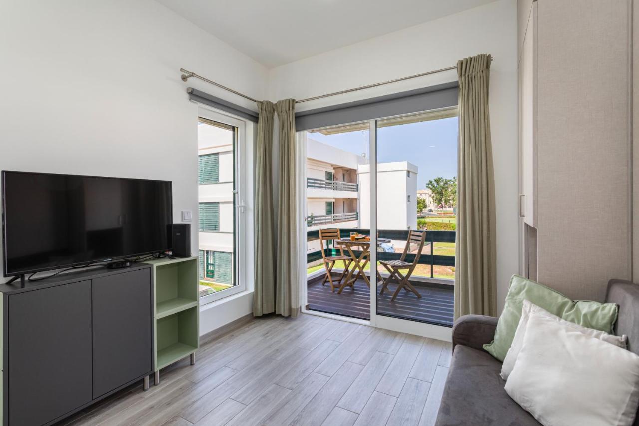 Centralgarve - Elegant And Cosy Studio In The Heart Of Vilamoura - Aldeia Do Mar T0 Kültér fotó