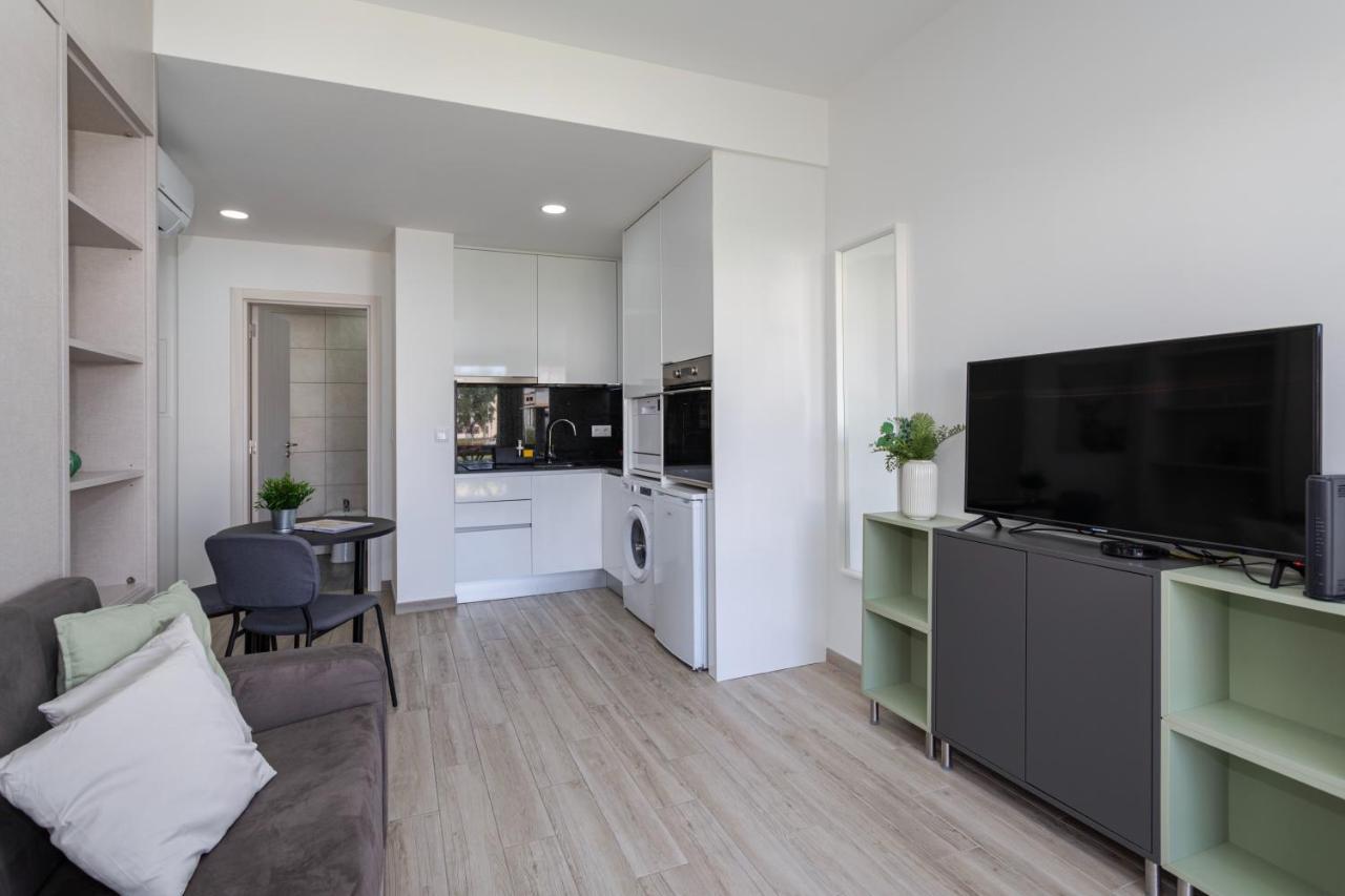 Centralgarve - Elegant And Cosy Studio In The Heart Of Vilamoura - Aldeia Do Mar T0 Kültér fotó