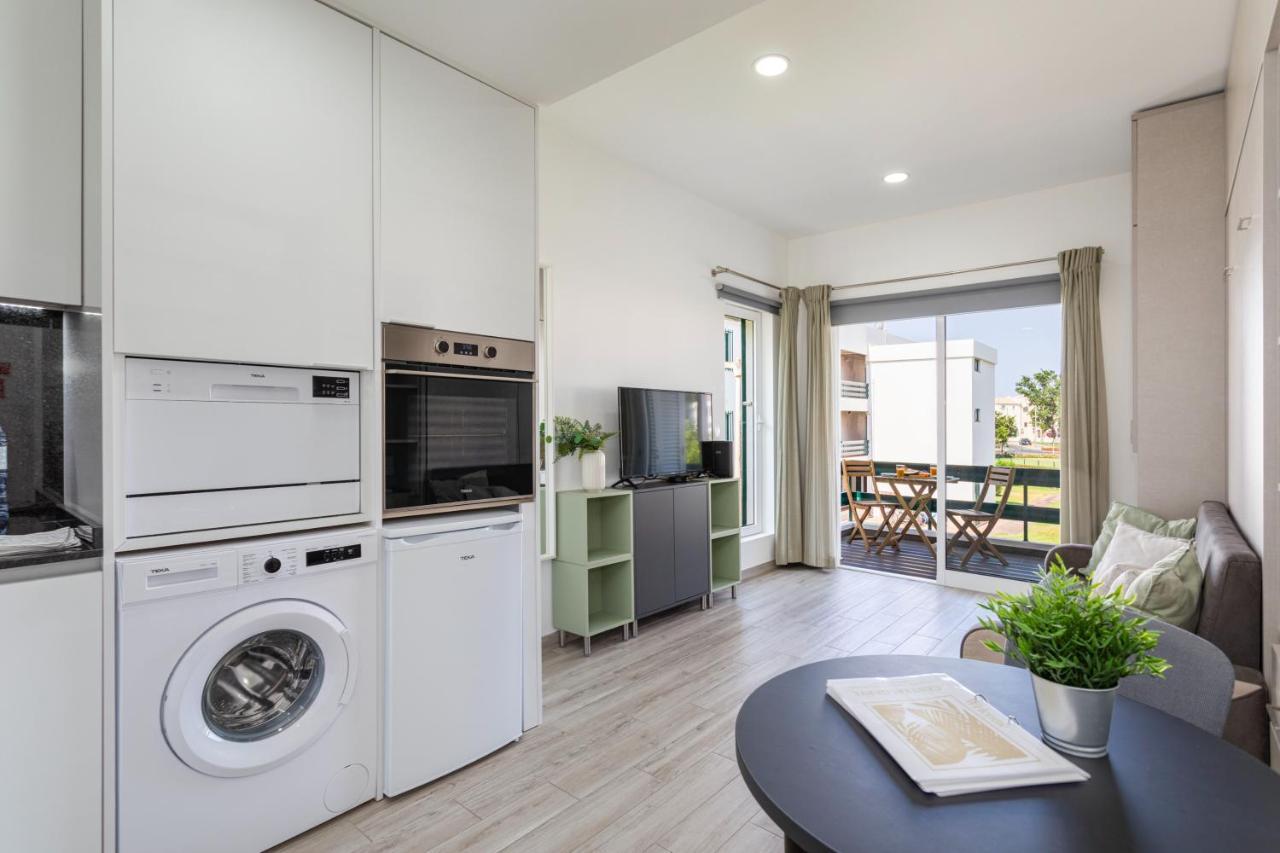 Centralgarve - Elegant And Cosy Studio In The Heart Of Vilamoura - Aldeia Do Mar T0 Kültér fotó