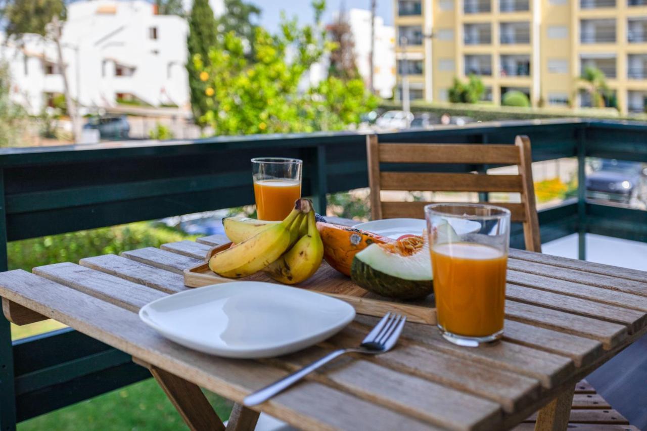 Centralgarve - Elegant And Cosy Studio In The Heart Of Vilamoura - Aldeia Do Mar T0 Kültér fotó