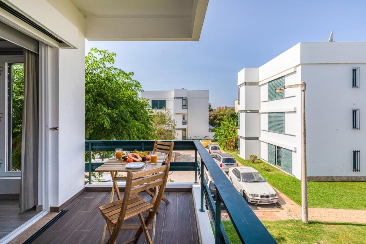Centralgarve - Elegant And Cosy Studio In The Heart Of Vilamoura - Aldeia Do Mar T0 Kültér fotó