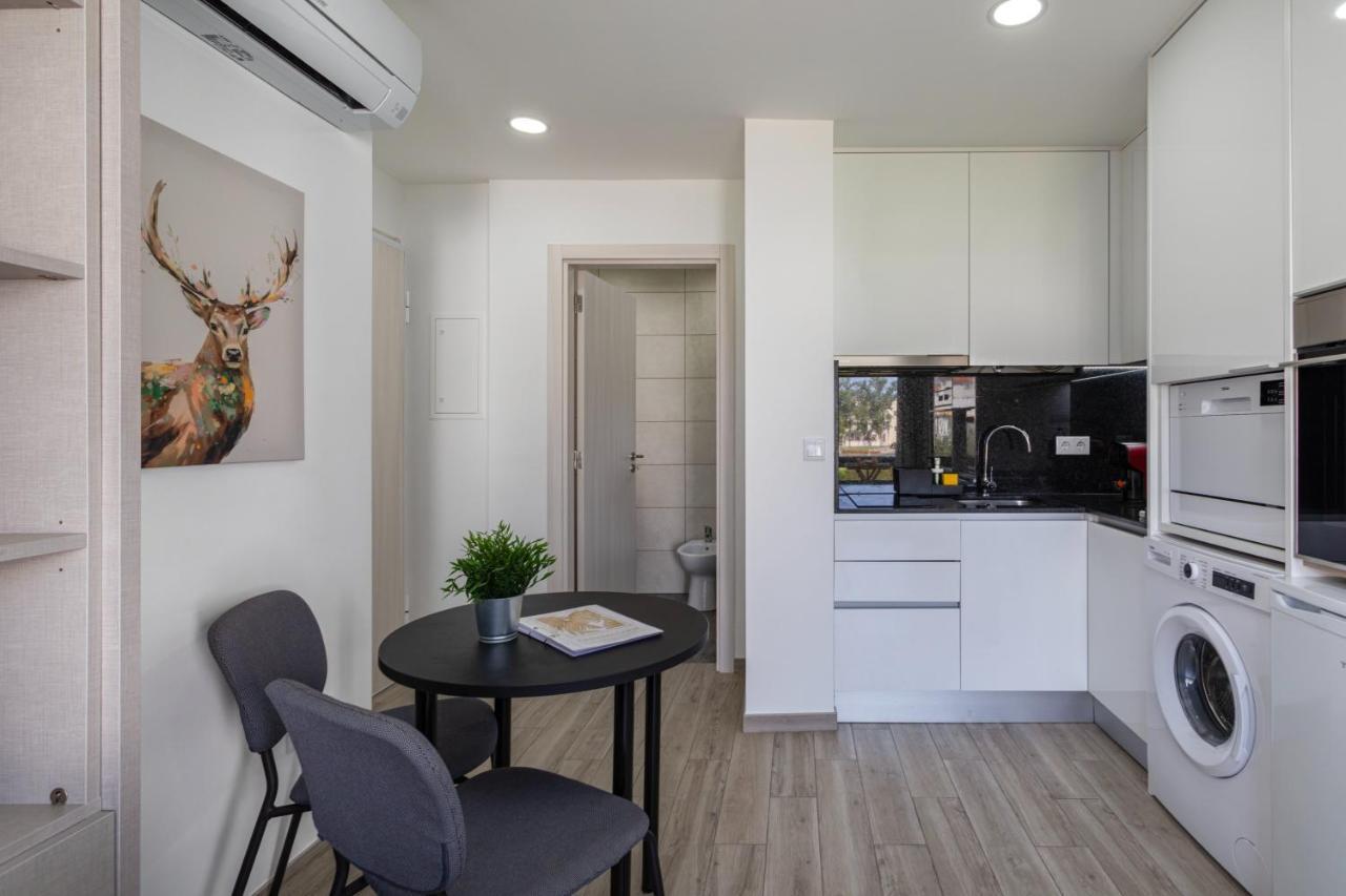 Centralgarve - Elegant And Cosy Studio In The Heart Of Vilamoura - Aldeia Do Mar T0 Kültér fotó