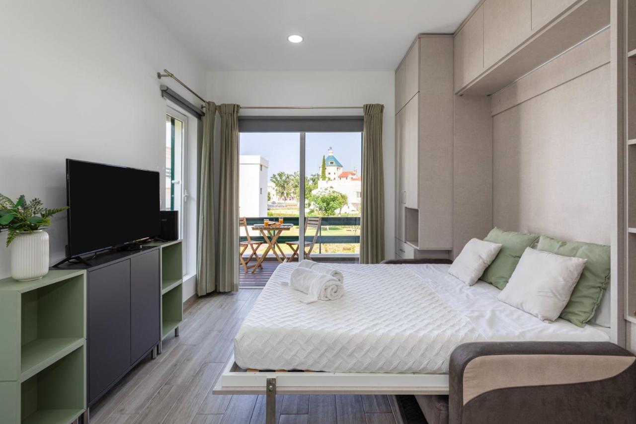 Centralgarve - Elegant And Cosy Studio In The Heart Of Vilamoura - Aldeia Do Mar T0 Kültér fotó