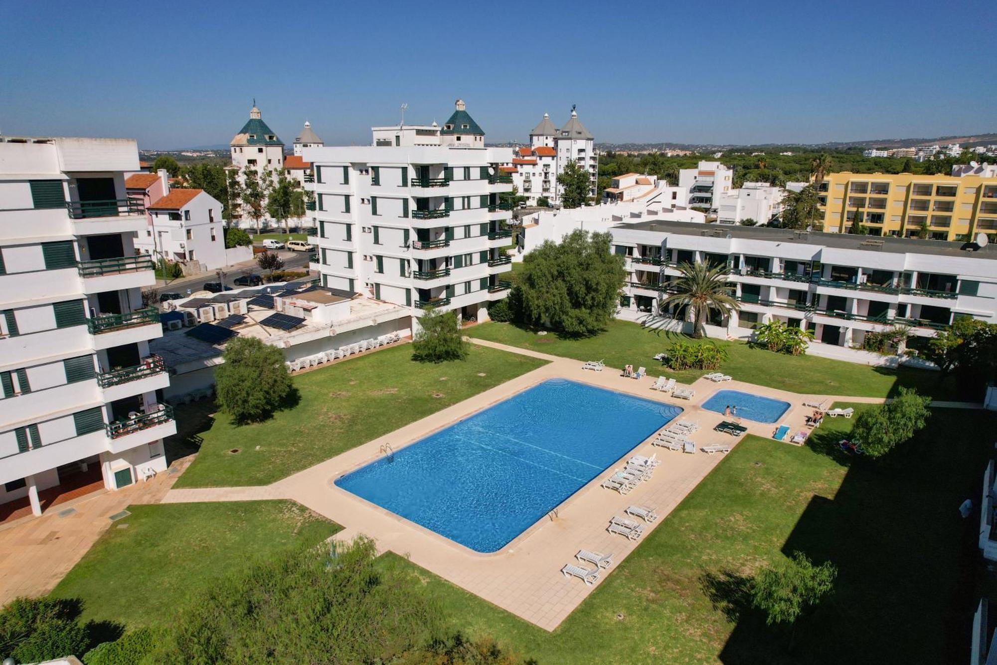 Centralgarve - Elegant And Cosy Studio In The Heart Of Vilamoura - Aldeia Do Mar T0 Kültér fotó
