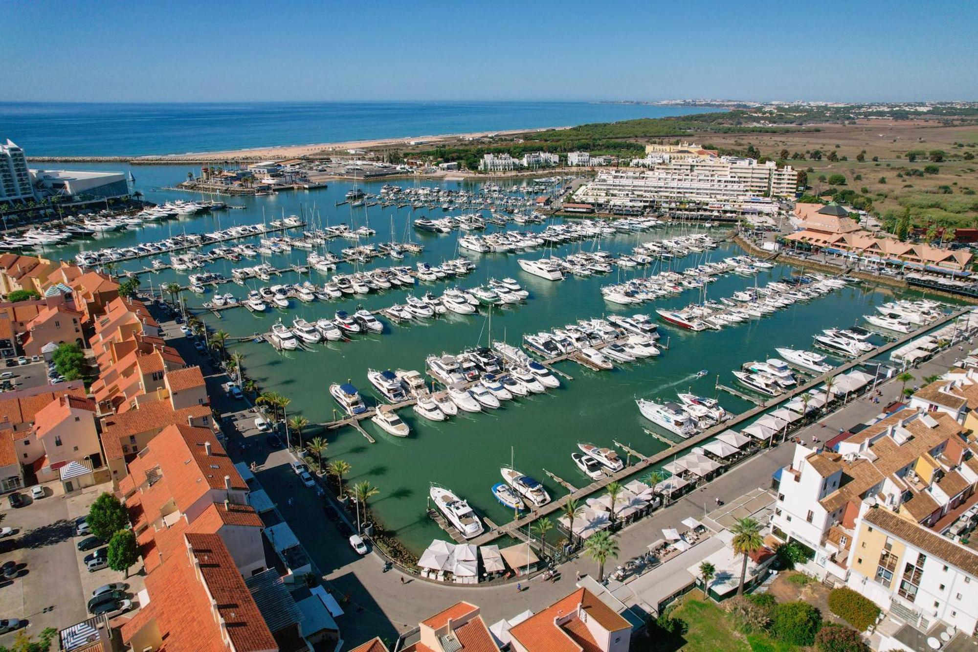 Centralgarve - Elegant And Cosy Studio In The Heart Of Vilamoura - Aldeia Do Mar T0 Kültér fotó